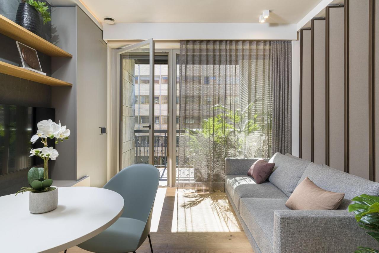 Aera Luxury Suites By Wonderful Italy Catania Ngoại thất bức ảnh