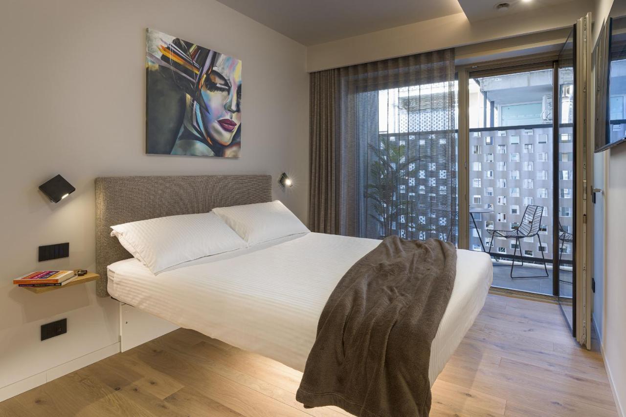 Aera Luxury Suites By Wonderful Italy Catania Ngoại thất bức ảnh