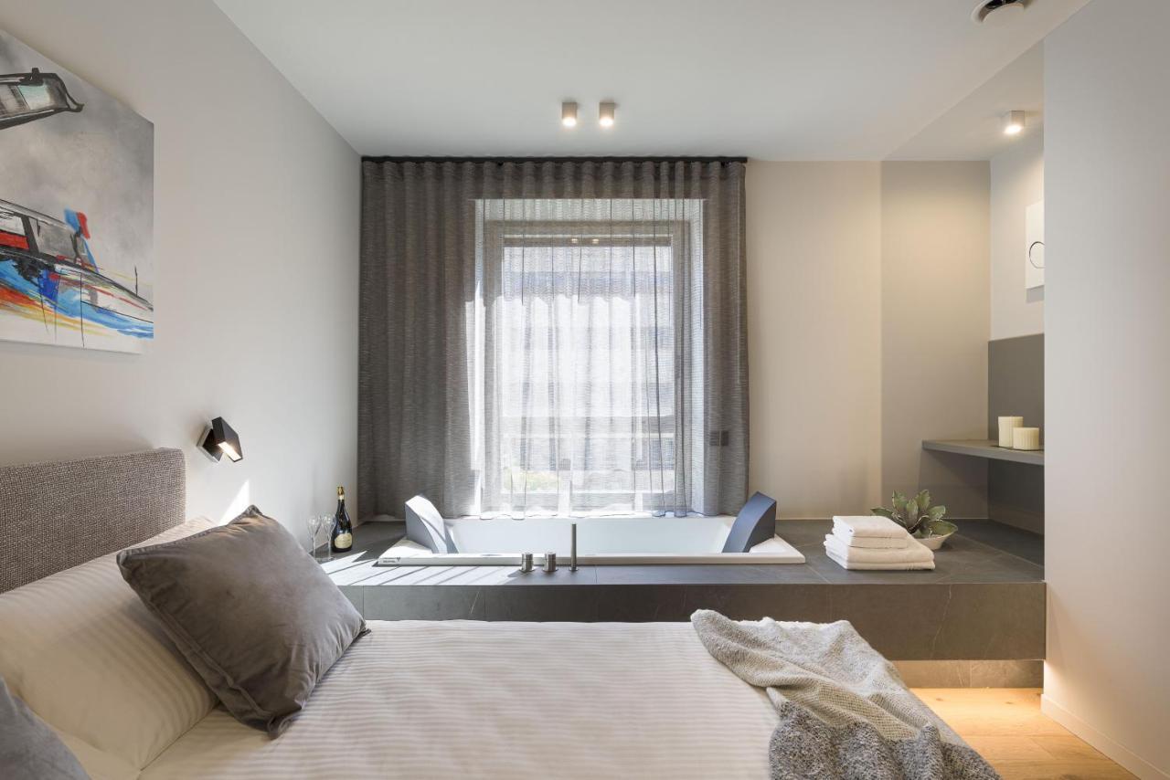 Aera Luxury Suites By Wonderful Italy Catania Ngoại thất bức ảnh