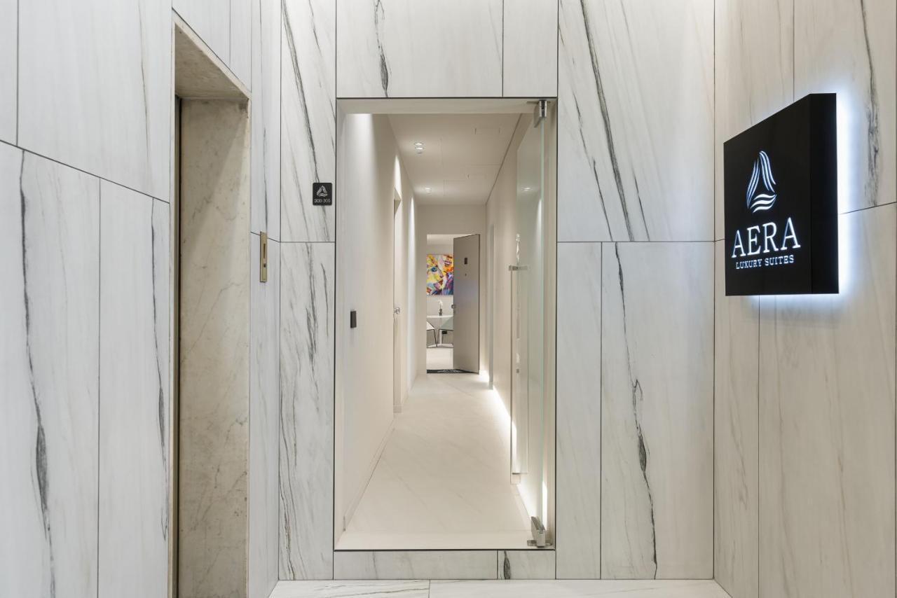 Aera Luxury Suites By Wonderful Italy Catania Ngoại thất bức ảnh