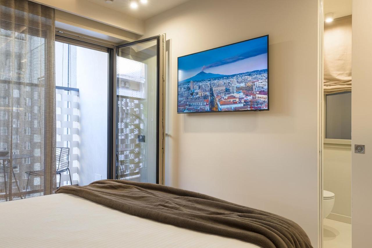 Aera Luxury Suites By Wonderful Italy Catania Ngoại thất bức ảnh