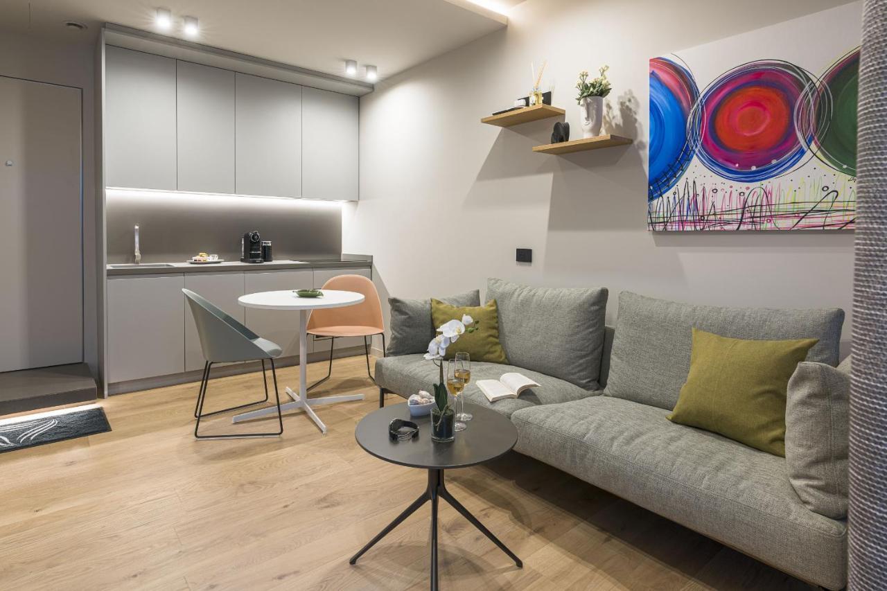 Aera Luxury Suites By Wonderful Italy Catania Ngoại thất bức ảnh