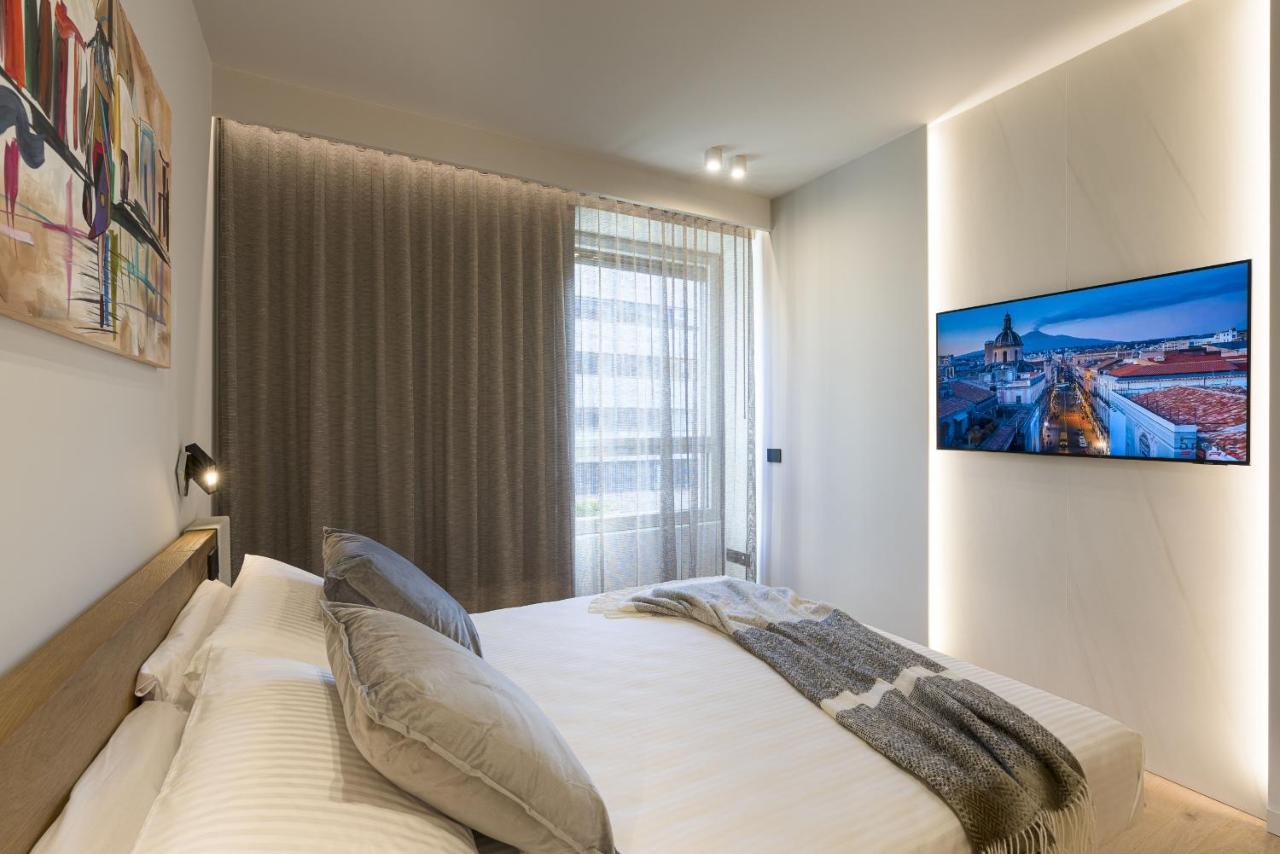 Aera Luxury Suites By Wonderful Italy Catania Ngoại thất bức ảnh