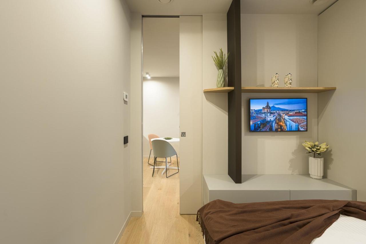 Aera Luxury Suites By Wonderful Italy Catania Ngoại thất bức ảnh