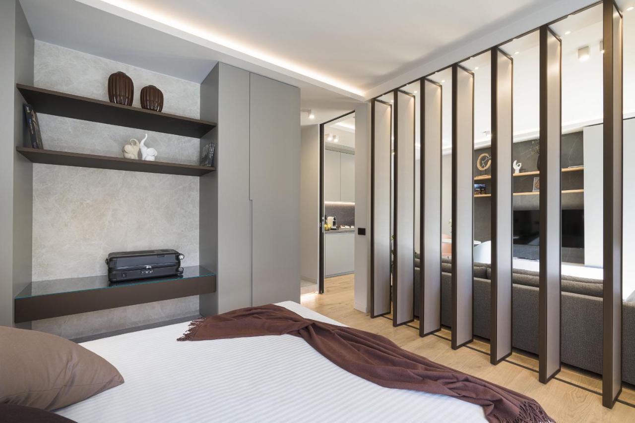 Aera Luxury Suites By Wonderful Italy Catania Ngoại thất bức ảnh
