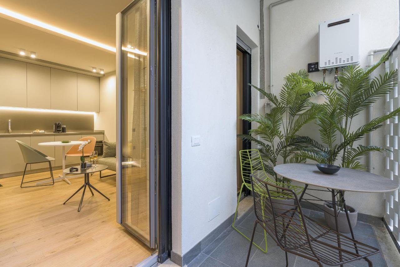 Aera Luxury Suites By Wonderful Italy Catania Ngoại thất bức ảnh