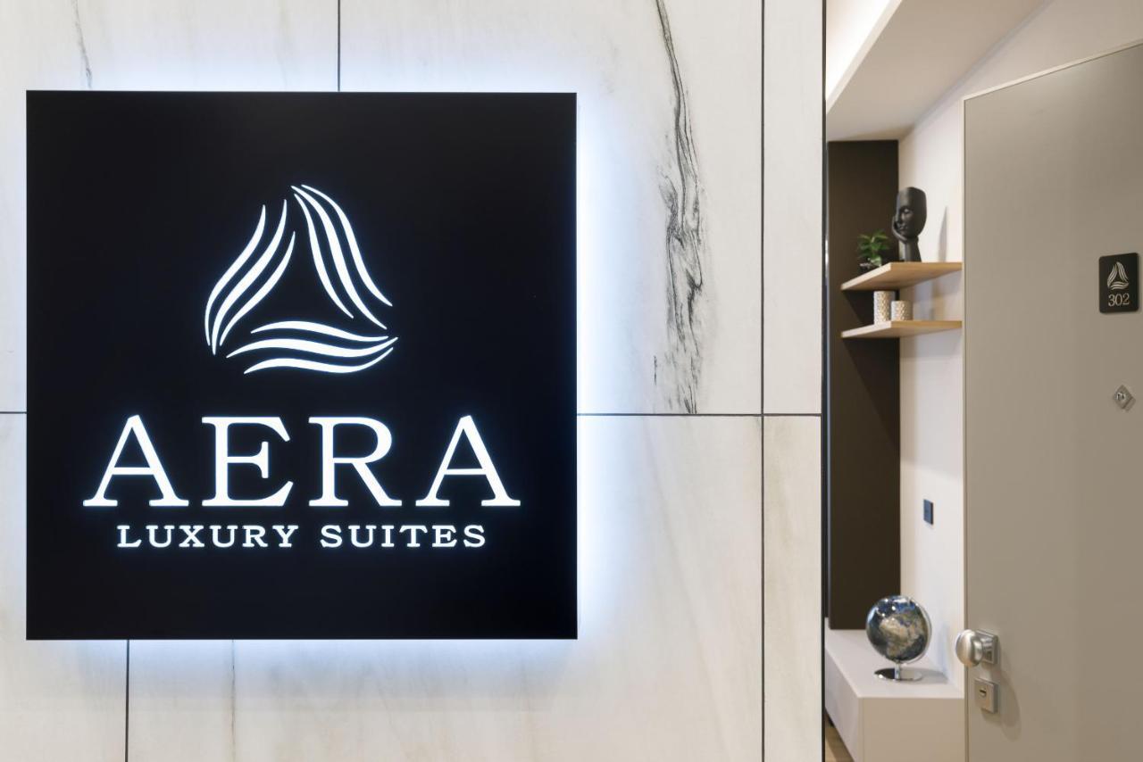 Aera Luxury Suites By Wonderful Italy Catania Ngoại thất bức ảnh