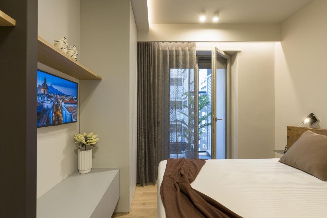 Aera Luxury Suites By Wonderful Italy Catania Ngoại thất bức ảnh